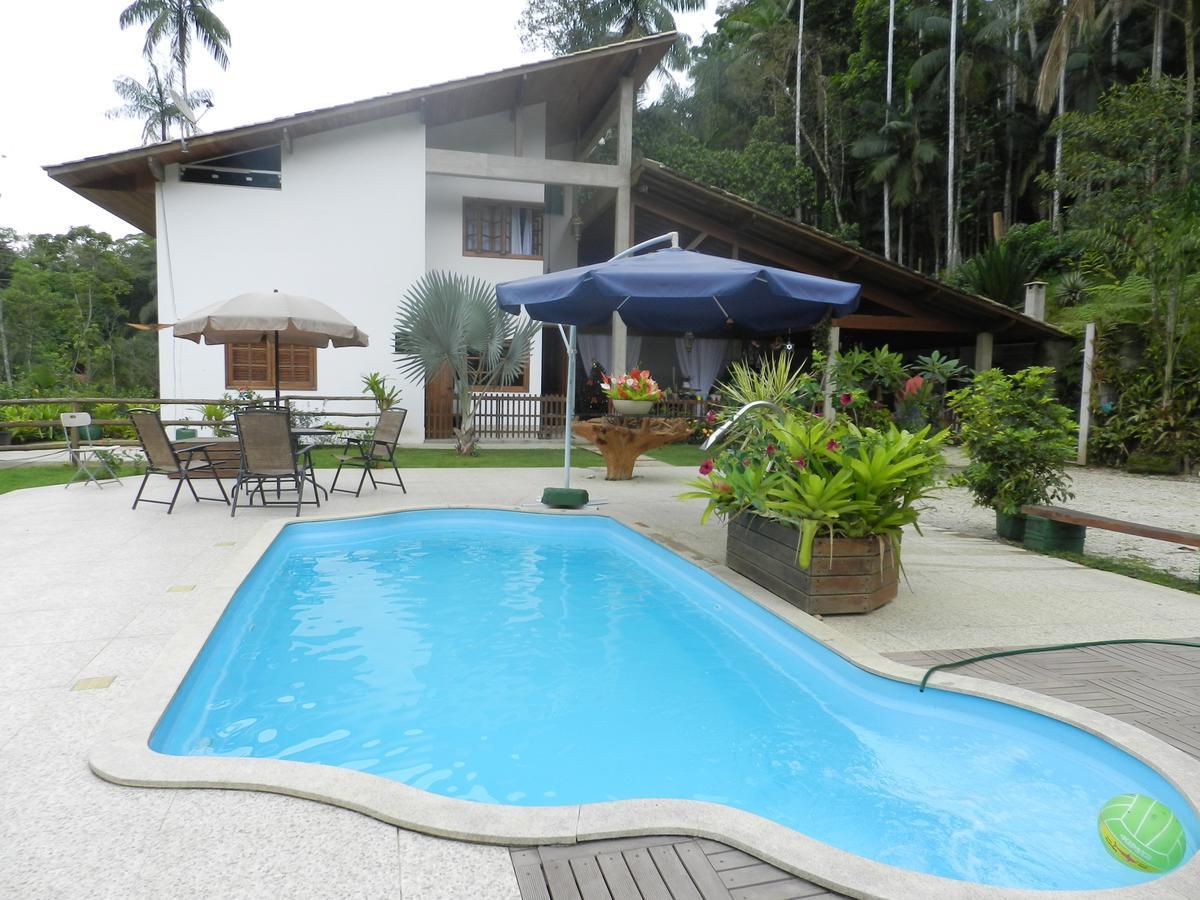 Casa Na Floresta Apartment Penedo  Exterior foto